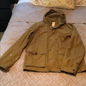 Gap jacket